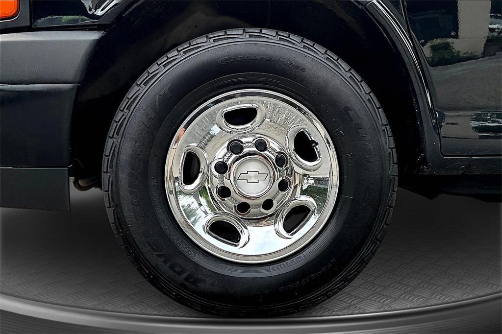 used 2017 Chevrolet Express 3500 car, priced at $24,995