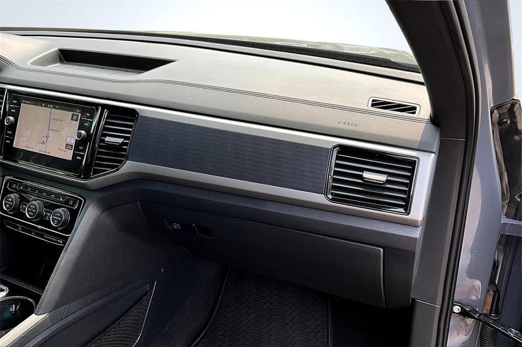 used 2020 Volkswagen Atlas Cross Sport car, priced at $18,995