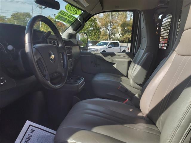 used 2020 Chevrolet Express 2500 car, priced at $22,495