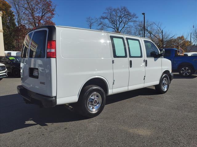 used 2022 GMC Savana 2500 car, priced at $30,195