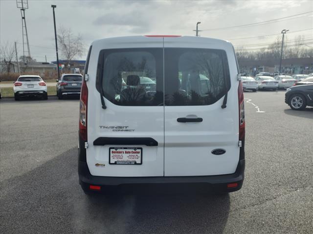 used 2019 Ford Transit Connect car, priced at $17,995