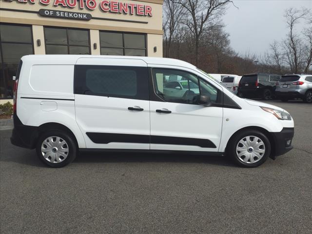 used 2019 Ford Transit Connect car, priced at $17,995