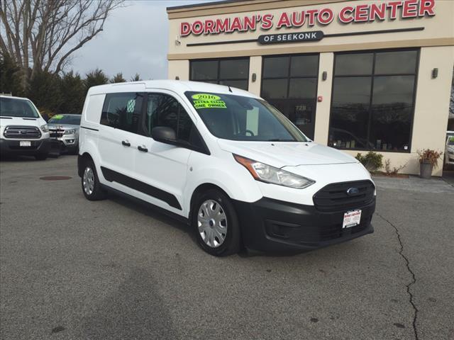 used 2019 Ford Transit Connect car, priced at $17,995