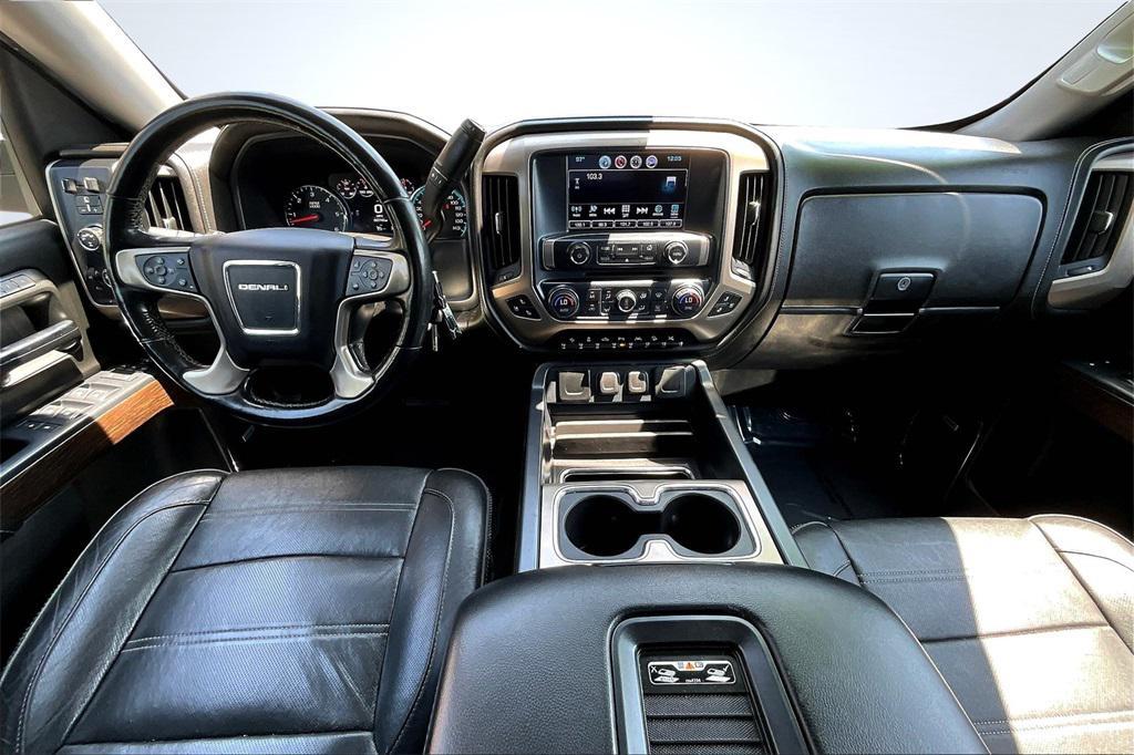 used 2017 GMC Sierra 1500 car, priced at $29,995