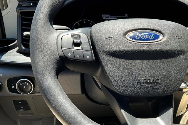 used 2021 Ford Transit-250 car, priced at $27,395