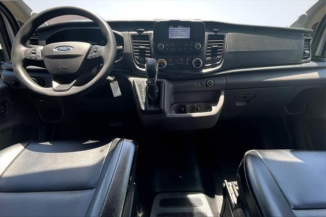 used 2021 Ford Transit-250 car, priced at $27,395