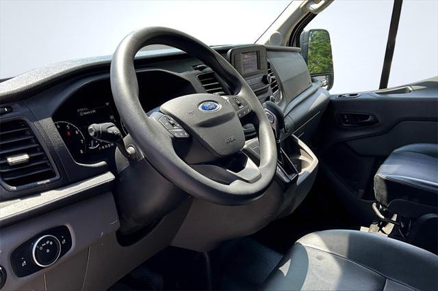 used 2021 Ford Transit-250 car, priced at $27,395