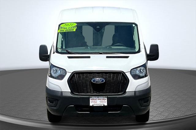 used 2021 Ford Transit-250 car, priced at $27,395