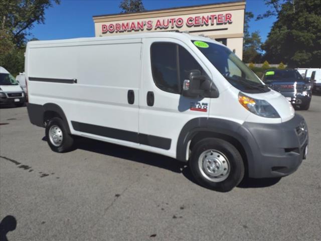 used 2015 Ram ProMaster 1500 car, priced at $15,495