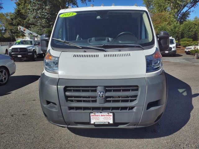 used 2015 Ram ProMaster 1500 car, priced at $15,495