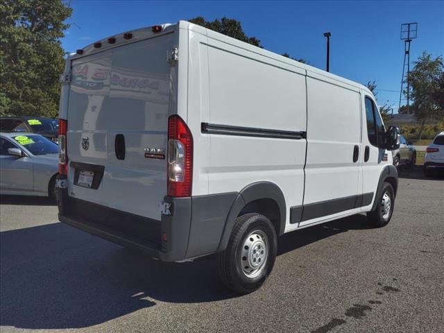 used 2015 Ram ProMaster 1500 car, priced at $15,495