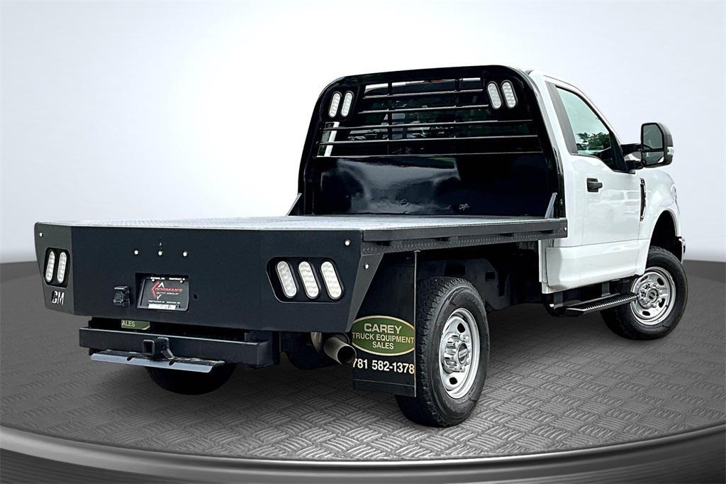 used 2019 Ford F-250 car, priced at $31,995