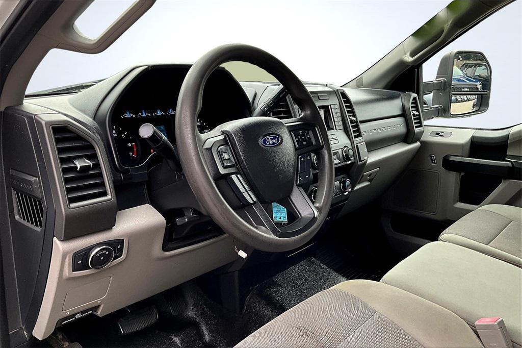 used 2019 Ford F-250 car, priced at $31,995