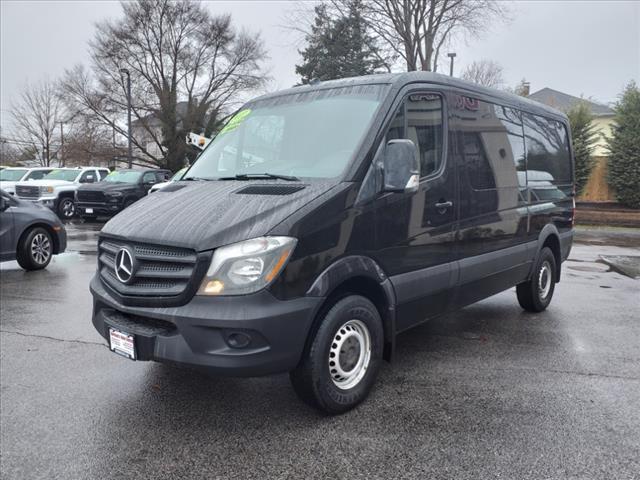 used 2017 Mercedes-Benz Sprinter 2500 car, priced at $22,495