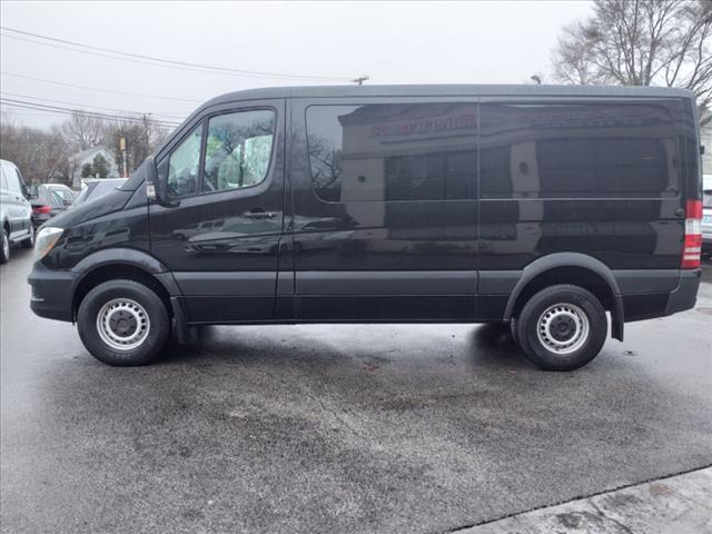 used 2017 Mercedes-Benz Sprinter 2500 car, priced at $22,495