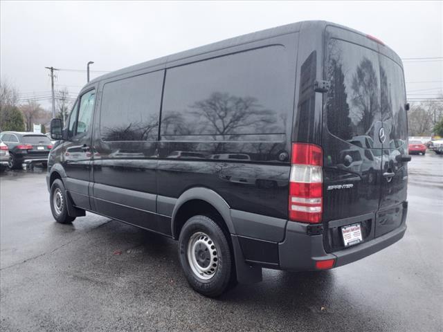 used 2017 Mercedes-Benz Sprinter 2500 car, priced at $22,495