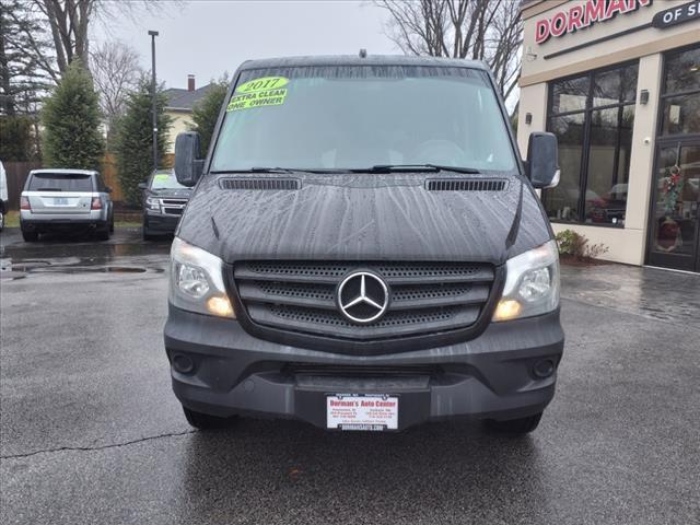 used 2017 Mercedes-Benz Sprinter 2500 car, priced at $22,495