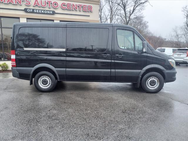 used 2017 Mercedes-Benz Sprinter 2500 car, priced at $22,495