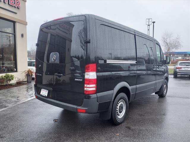 used 2017 Mercedes-Benz Sprinter 2500 car, priced at $22,495