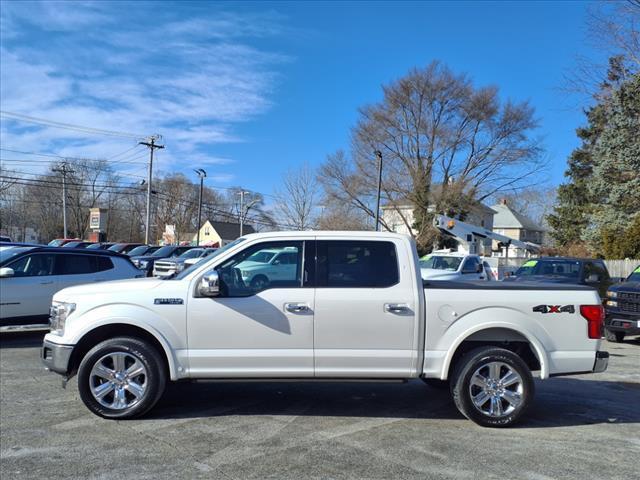 used 2019 Ford F-150 car, priced at $29,495