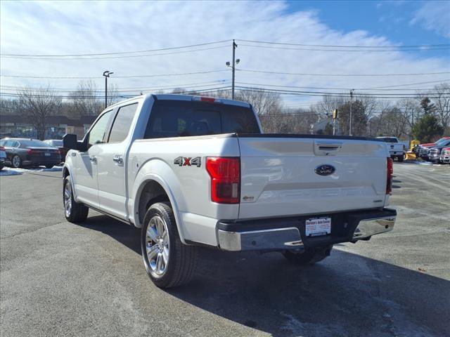 used 2019 Ford F-150 car, priced at $29,495