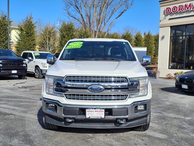 used 2019 Ford F-150 car, priced at $29,495