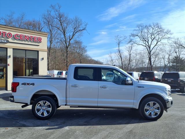 used 2019 Ford F-150 car, priced at $29,495