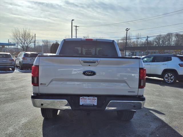 used 2019 Ford F-150 car, priced at $29,495