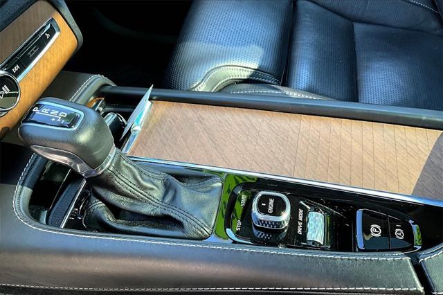 used 2016 Volvo XC90 car, priced at $16,995
