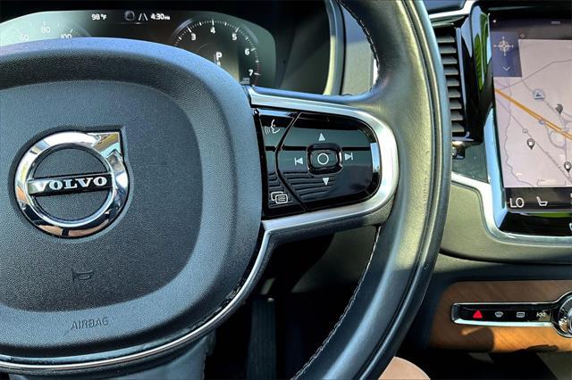 used 2016 Volvo XC90 car, priced at $16,995