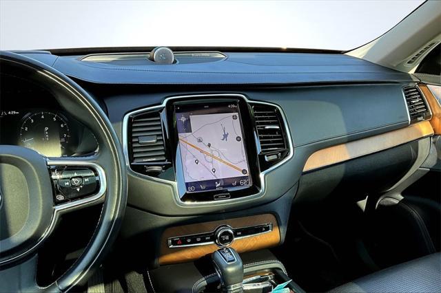 used 2016 Volvo XC90 car, priced at $16,995
