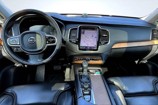 used 2016 Volvo XC90 car, priced at $16,995