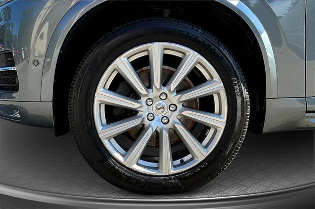used 2016 Volvo XC90 car, priced at $16,995