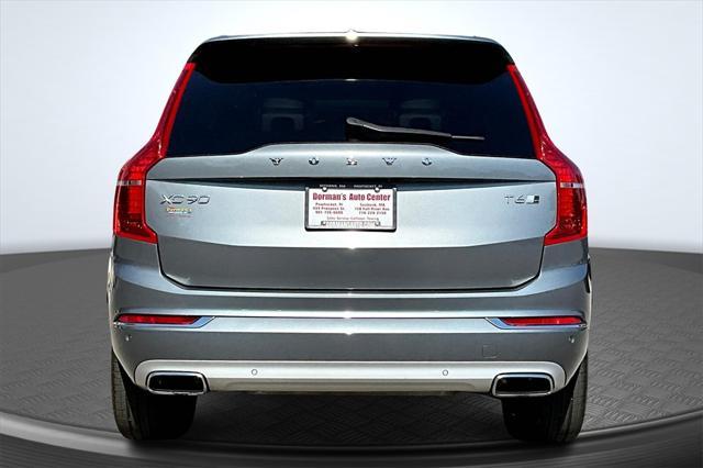 used 2016 Volvo XC90 car, priced at $16,995