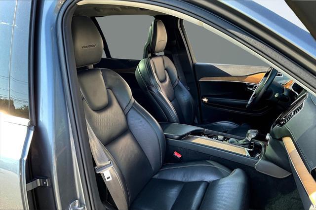 used 2016 Volvo XC90 car, priced at $16,995