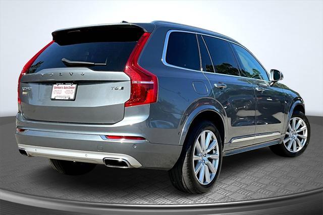 used 2016 Volvo XC90 car, priced at $16,995