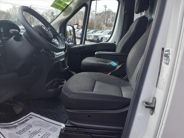 used 2023 Ram ProMaster 2500 car, priced at $36,495