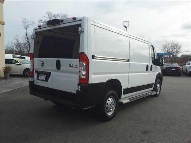 used 2023 Ram ProMaster 2500 car, priced at $36,495