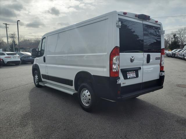 used 2023 Ram ProMaster 2500 car, priced at $36,495