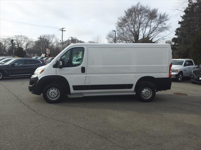 used 2023 Ram ProMaster 2500 car, priced at $36,495