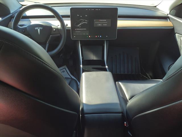 used 2020 Tesla Model Y car, priced at $27,795