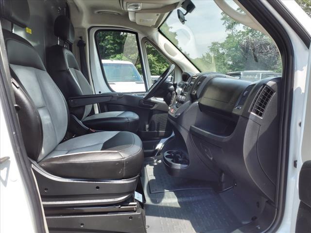 used 2017 Ram ProMaster 2500 car, priced at $21,895