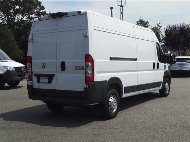 used 2017 Ram ProMaster 2500 car, priced at $21,895