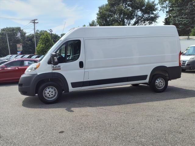 used 2017 Ram ProMaster 2500 car, priced at $21,895