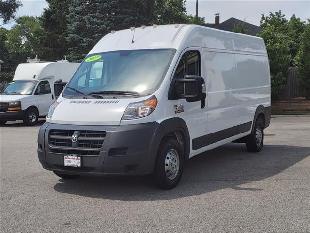 used 2017 Ram ProMaster 2500 car, priced at $21,895