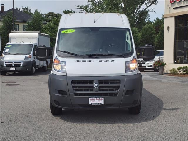 used 2017 Ram ProMaster 2500 car, priced at $21,895