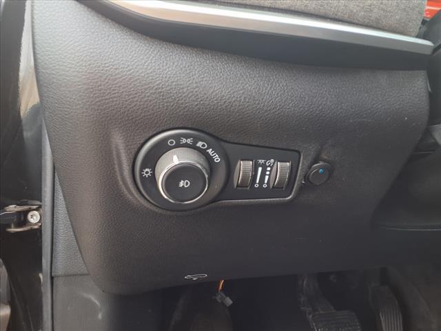 used 2022 Jeep Compass car, priced at $22,495