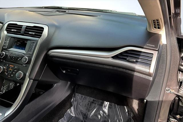 used 2018 Ford Fusion Hybrid car, priced at $16,495