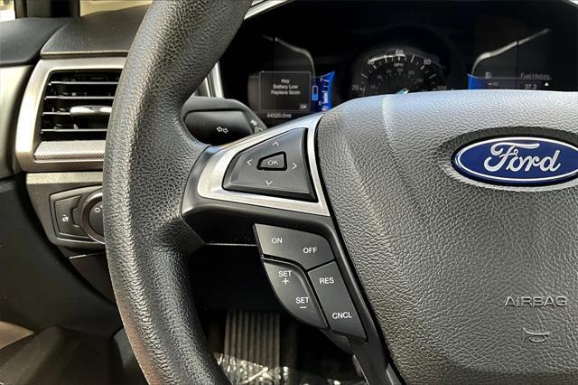 used 2018 Ford Fusion Hybrid car, priced at $16,495