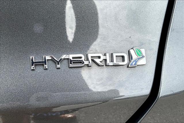 used 2018 Ford Fusion Hybrid car, priced at $16,495